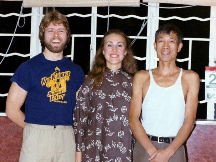 My experience with Grandmaster Chu Shong Tin