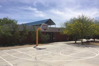 SW Basketball Court