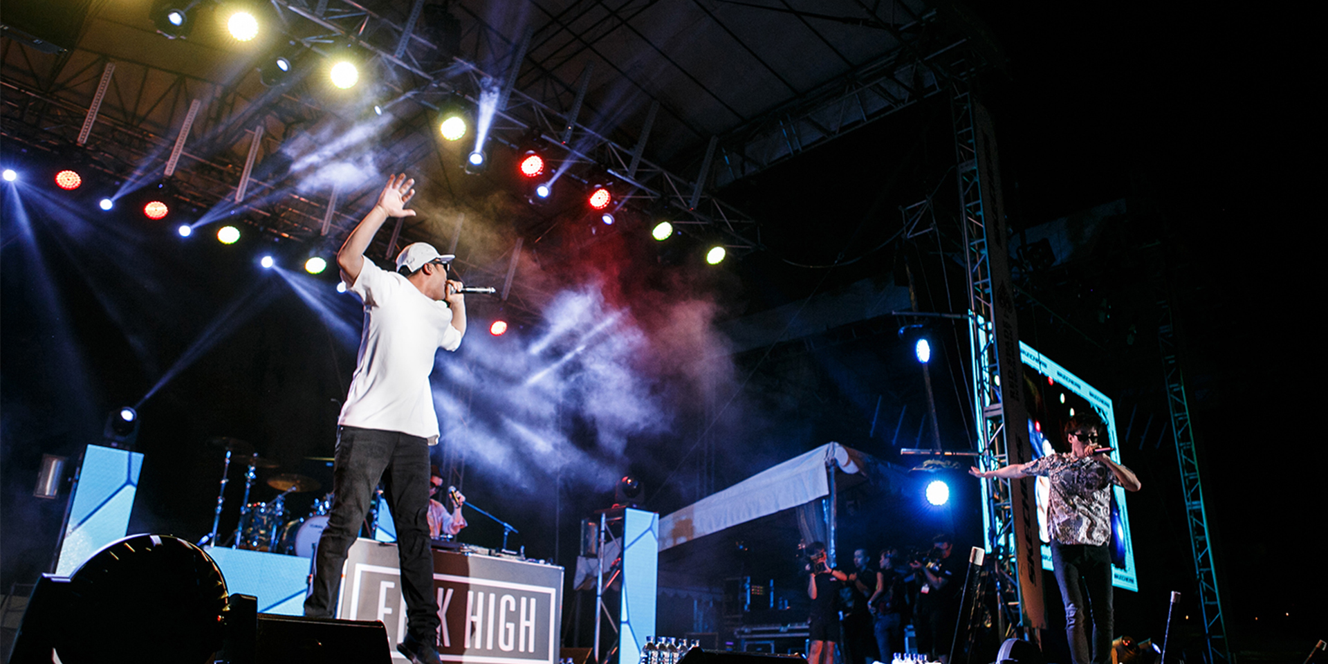 PHOTO GALLERY: Unity at Skechers Sundown Festival 2015