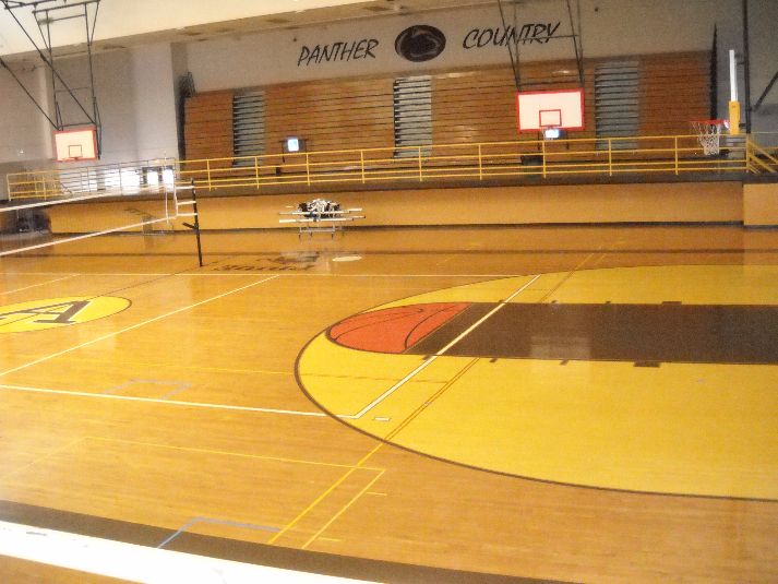 Main Gym