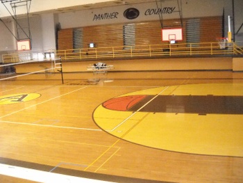 Main Gym
