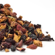 Dark Forest Fruit Tea from Teavivre