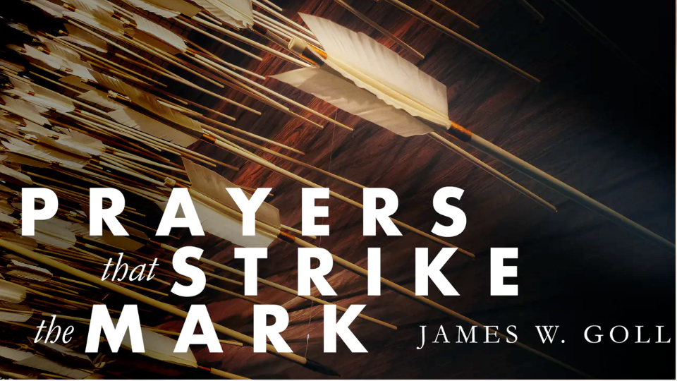 Product image for Prayers That Strike the Mark