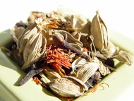 Chi of Kapha from Chi of Tea