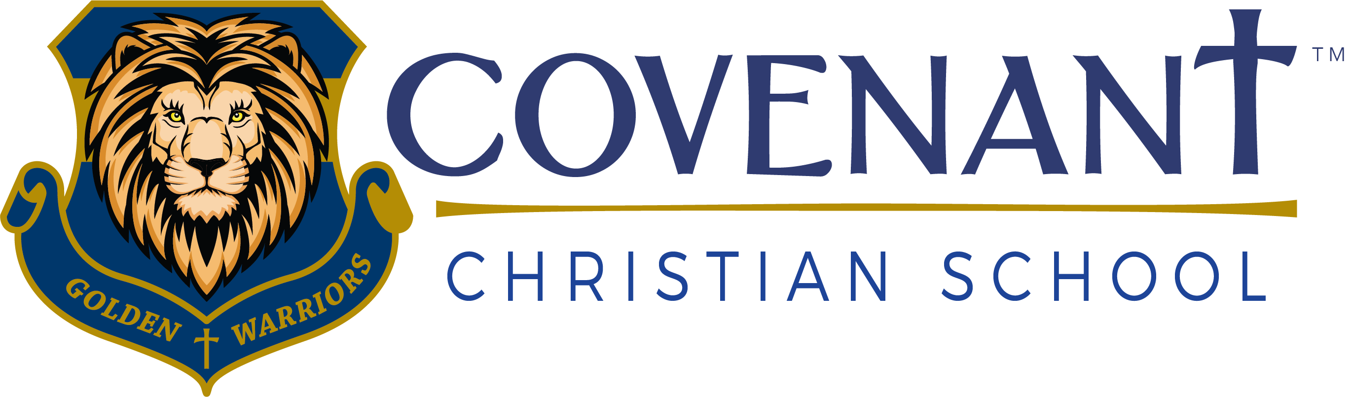Covenant Christian School logo