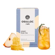 Honey Pear Tea from OSULLOC