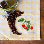 Organic Cherry Hibiscus from Divinitea