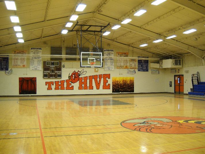 El Paso Independent School District Facilities Tinajero (Henderson