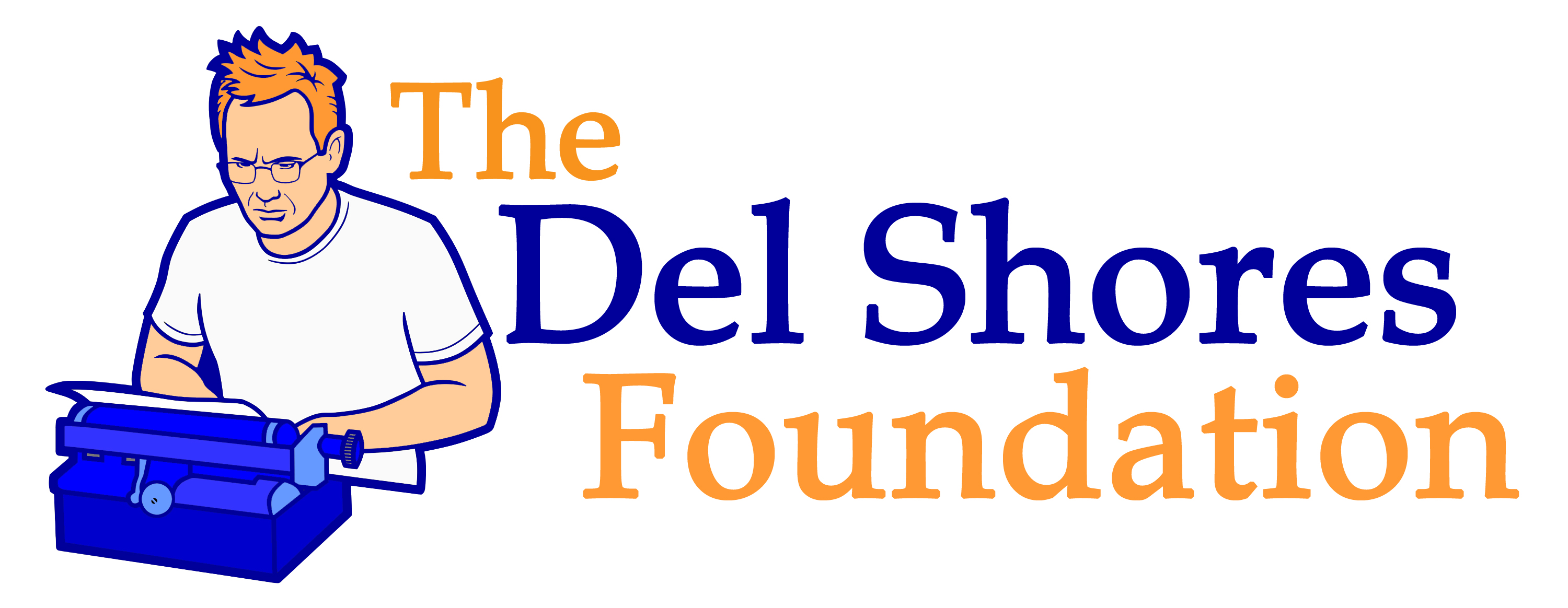 The Del Shores Foundation logo