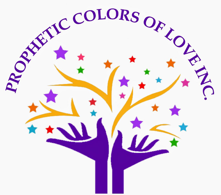 Prophetic Colors of Love logo