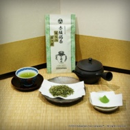 Dobashien No. 07: Karigane with Matcha - Ran from Yunomi