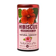 Natural Hibiscus from The Republic of Tea