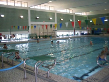 White Rock Pool (Natatorium)