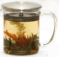 Flowering Jasmine and Lily Tea from Jing Tea