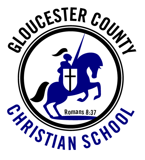 Gloucester County Christian School logo