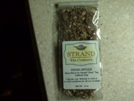 Indian Spices from Strand Tea Company