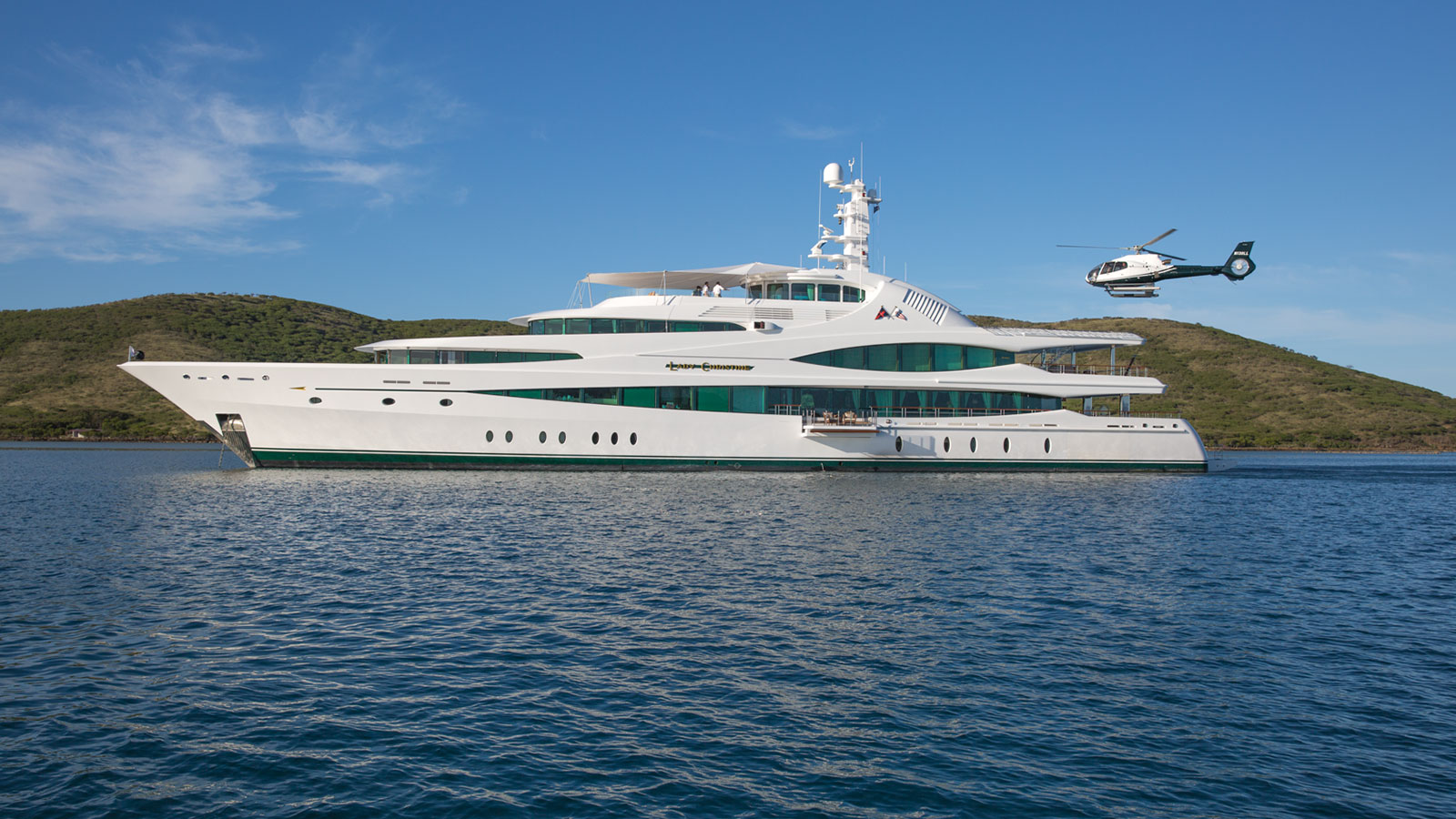 New Caledonia By Superyacht Navigating The French Pacific Gem.