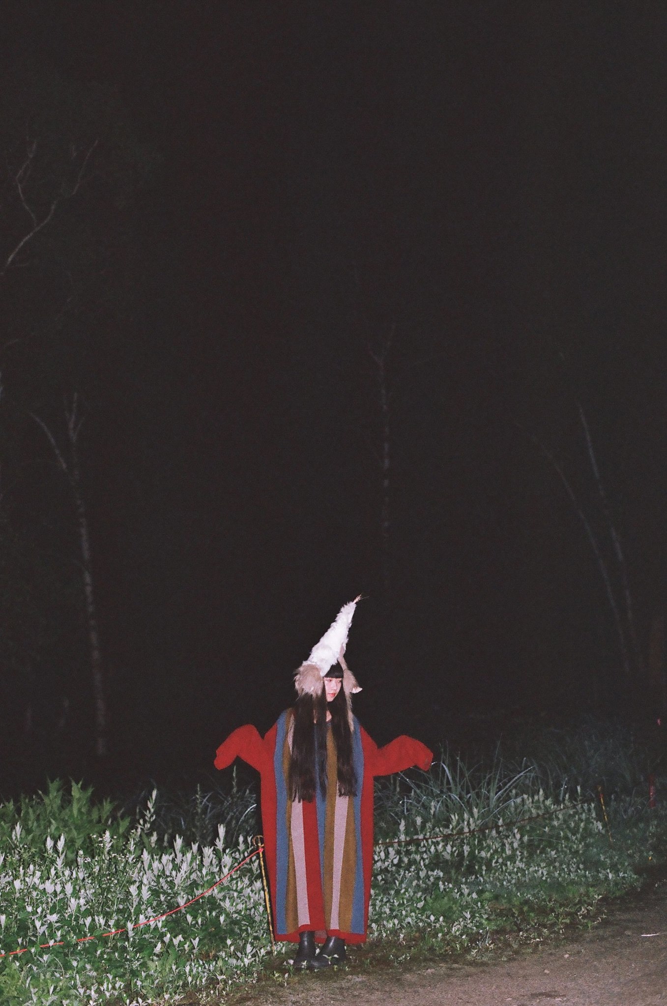Ambient folk artist Ichiko Aoba to perform in Singapore with special appearance by Aspidistrafly