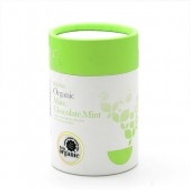 Organic Maté Cacao Mint 50g from Solaris Tea