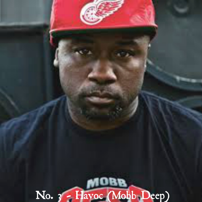 Havoc from Mobb Deep