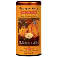 Pumpkin Spice from The Republic of Tea