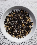 Coconut Maple Custard from Dessert by Deb