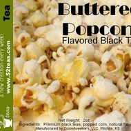 Buttered Popcorn from 52teas