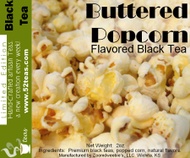 Buttered Popcorn from 52teas