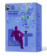Fair Trade Earl Grey from London Tea Company