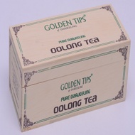Oolong Tea - Pure Darjeeling Tea by Golden Tips Tea from Golden Tips Teas