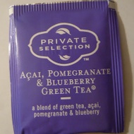 Acai, Pomegranate, and Blueberry Green Tea from Kroger Private Selection 