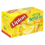 Lemon Herbal Tea from Lipton