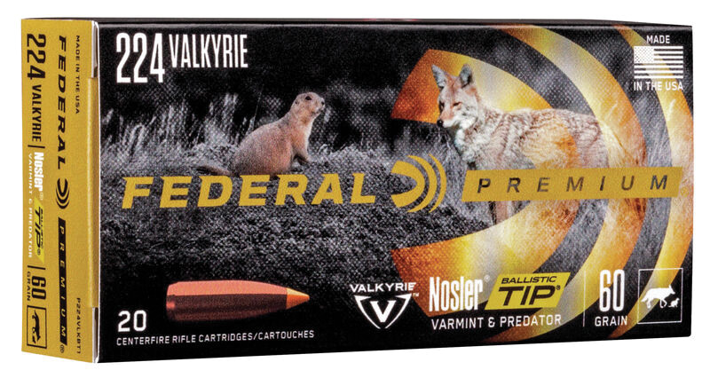 .224 valkyrie 40 grain bullet velocity 20 inch barrel
