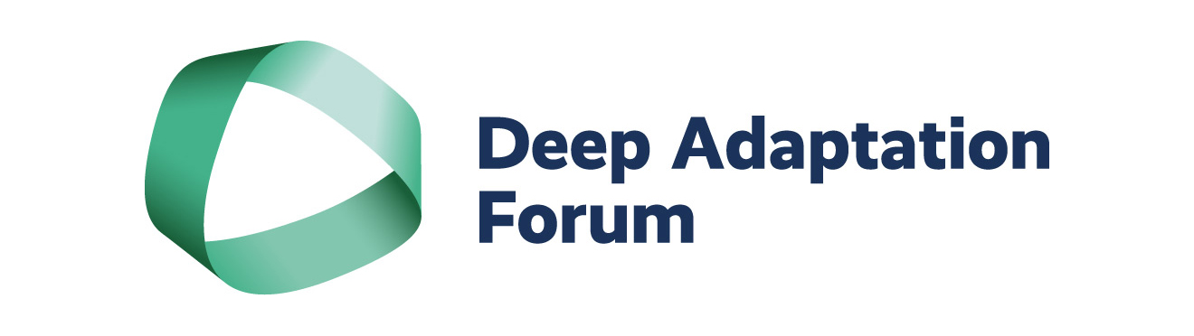 Deep Adaptation Forum logo