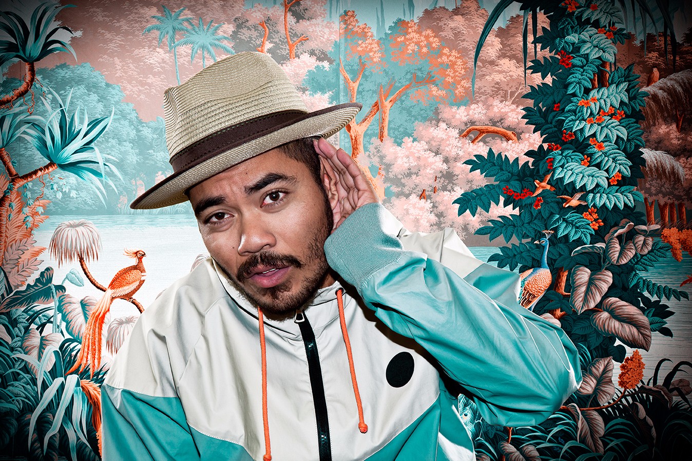 Syndicate to host beatsmiths Mr. Carmack and Soulection's Jarreau Vandal at Potato Head Folk