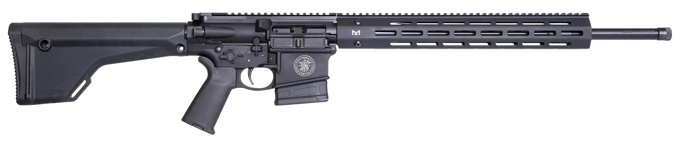 Smith  Wesson 10057 MP10 Performance Center Semi-Automatic 6.5 Creedmoor 20\