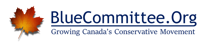BlueCommittee.Org logo