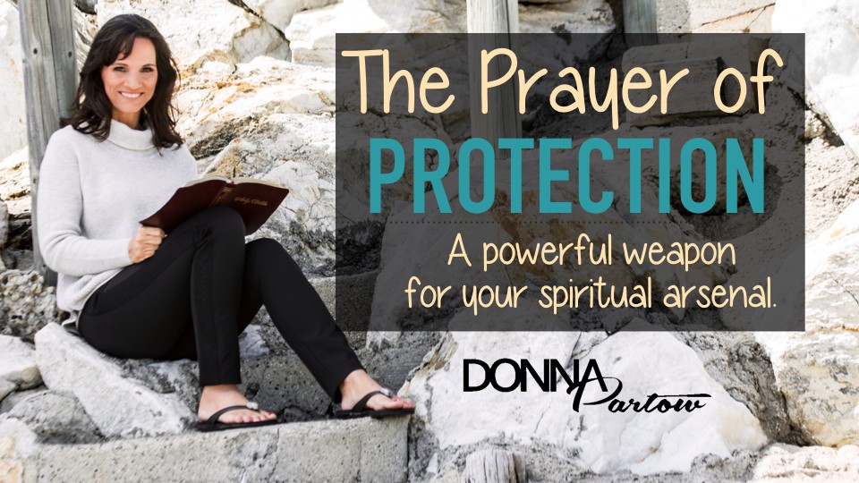 Product image for The Prayer of Protection