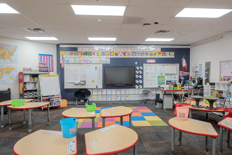 Classroom