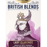 British Blends Lady Clarence from Tetley