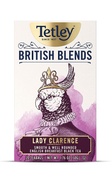 British Blends Lady Clarence from Tetley