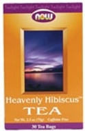 Heavenly Hibiscus from Now Foods