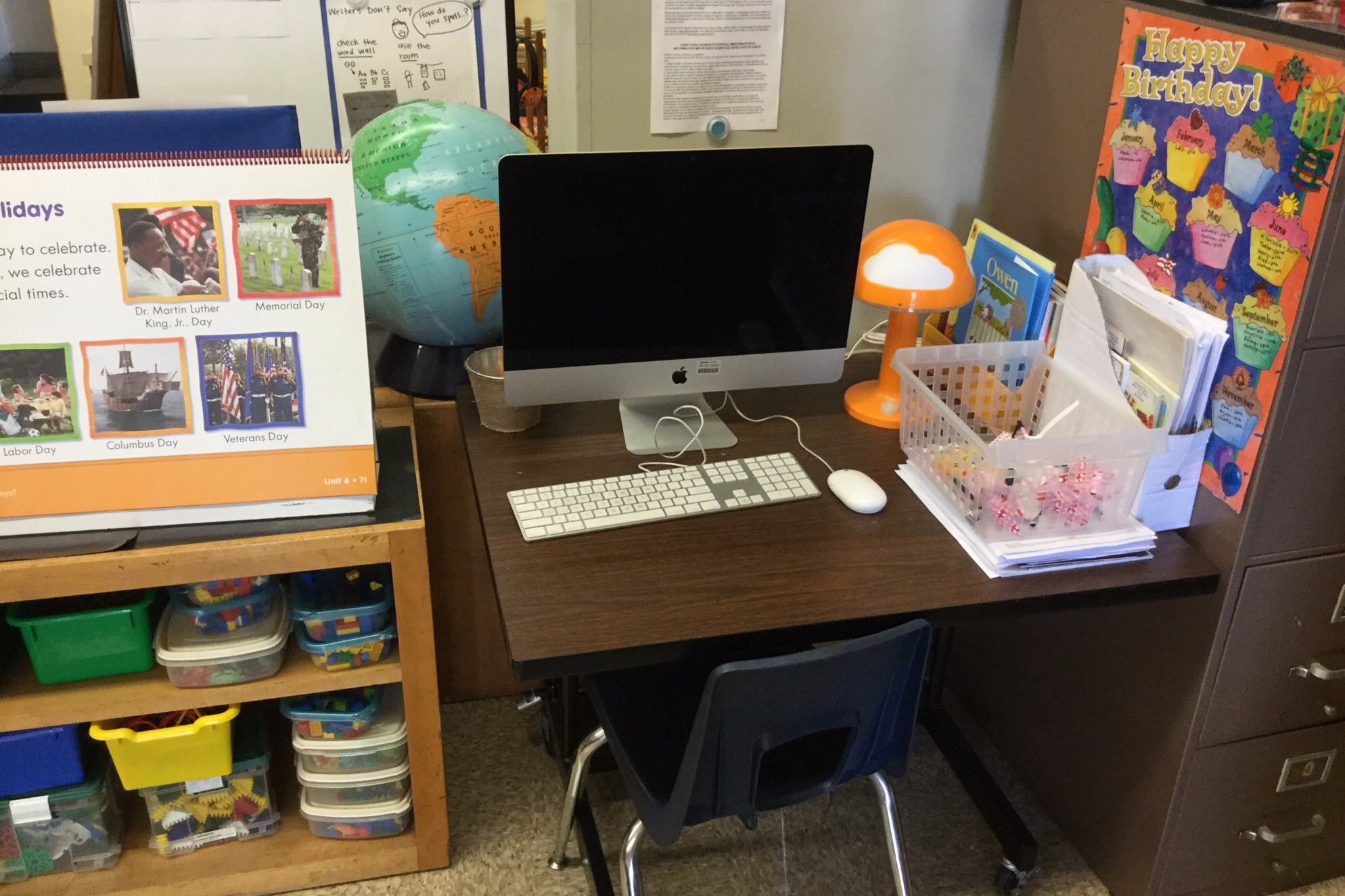 Classroom #3