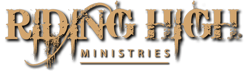 Riding High Ministries logo