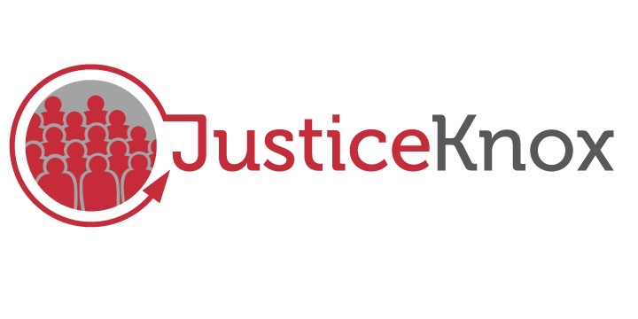 Justice Knox logo