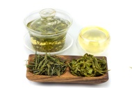White Jade Phoenix, Anji Bai Cha - Green Tea from Tribute Tea Company