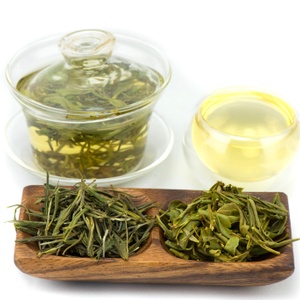 White Jade Phoenix, Anji Bai Cha - Green Tea