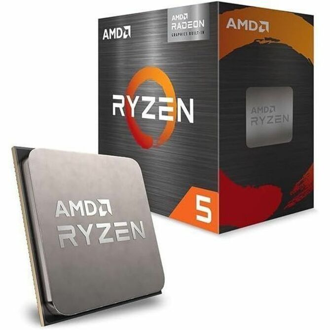 AMD Ryzen 5 5600GT - Ryzen 5 5000 Series 6-Core 3.6 GHz Socket AM4