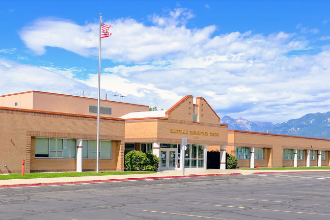 Bluffdale Elementary