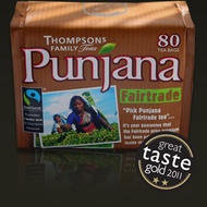 Fairtrade (Borengajuli and Phulbari) from Punjana (Thompson's Family Teas)